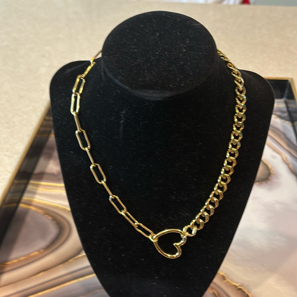 Gold Necklace
